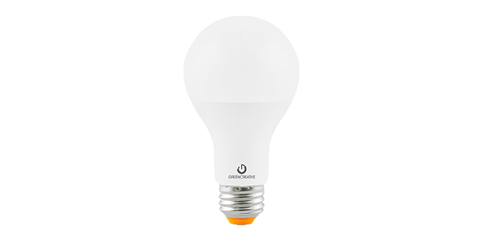 Ampoule LED, GU10 PAR 16, 60°, transparent, dim, 8,3W, 2700k