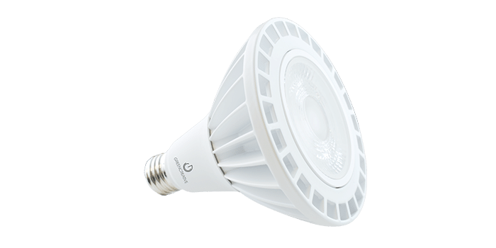 Clear Current Professional Lighting LED12D38W3830/25 LED PAR38 Directional Lamp 