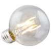PREMIUM G25 3.8W FILAMENT DIM CLEAR - Image 3