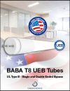 BABA T8 UEB Leaflet Cover