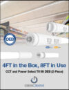 CCT Select T8 8ft