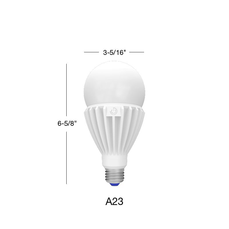 RGB LED Light Panel - 36W Dimmable Even-Glow® Light Fixture - 24 VDC - 595  x 595mm