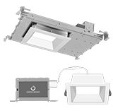 6″ NYX Square