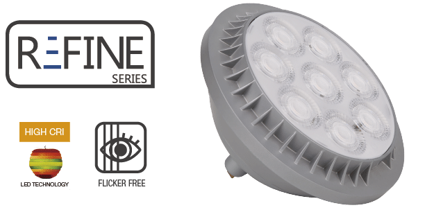 GREEN CREATIVE launches 40-watt PAR56 lamp to replace 300-watt halogens. -  GREEN CREATIVE - Your Partner for Professional Lighting Solutions