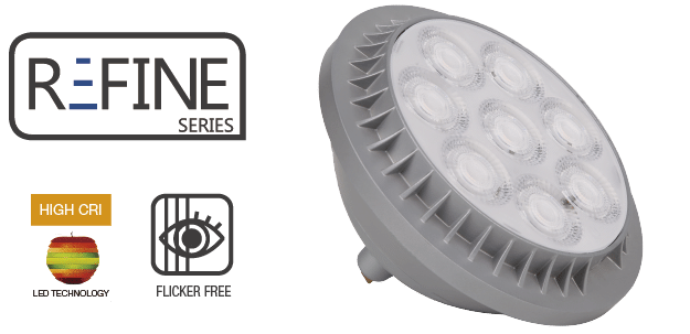 GREEN CREATIVE launches 40-watt PAR56 lamp to replace 300-watt halogens. -  GREEN CREATIVE - Your Partner for Professional Lighting Solutions