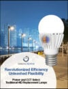 Power and CCT Select Traditional HID Replacement Lamps