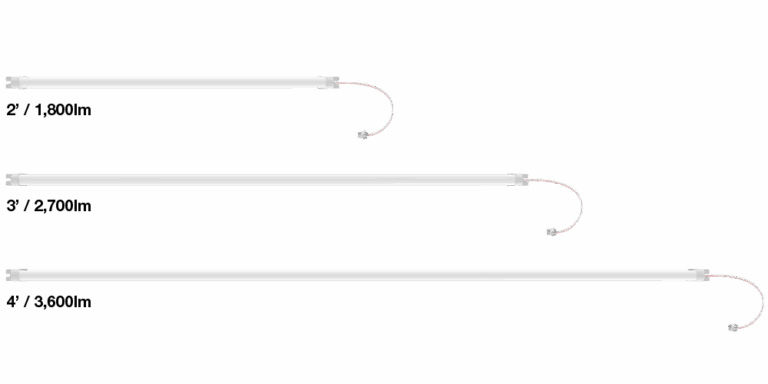Universal Light Bar Kit - GREEN CREATIVE - Your Partner for ...