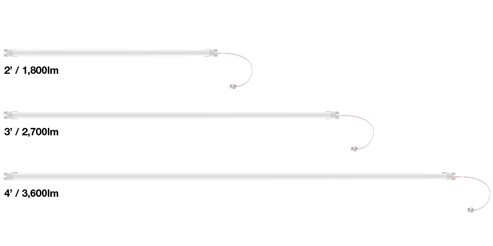 Retrofit Light Bar Kit - 02