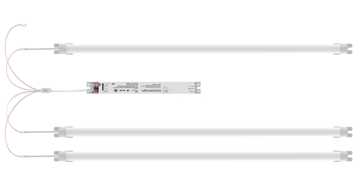 Retrofit Light Bar Kit - Kit3
