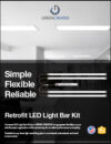 Retrofit Light Bar Kit Leaflet Cover