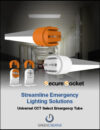 Universal CCT Select T8 EM Leaflet Cover